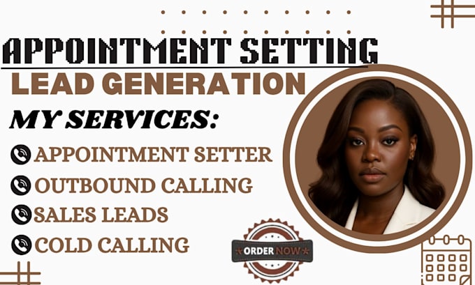do appointment setting lead generation and cold calling