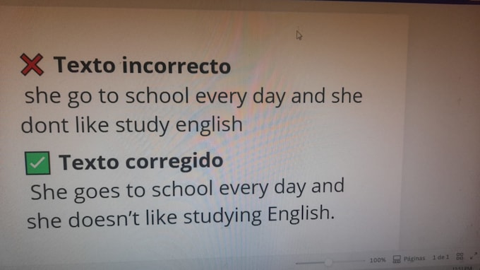 translate, subtitle and correct ai texts