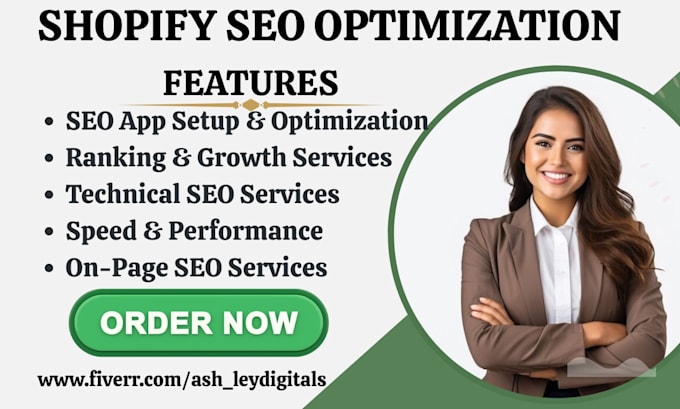 do shopify SEO optimization using plugin booster tinymg avada se owill se olab