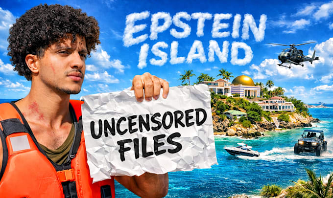 make professional clickbait youtube thumbnails