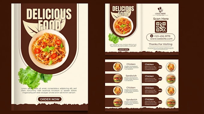 design canva editable menu,wedding ,chalkboard and rustic,fast food,cafe menu
