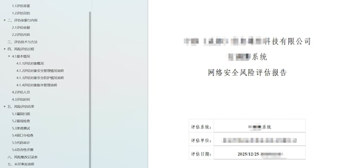 penetration testing and vulnerability assessment