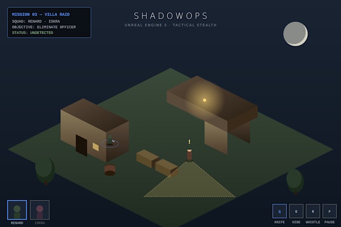 develop unreal engine game logic with cpp and blueprints