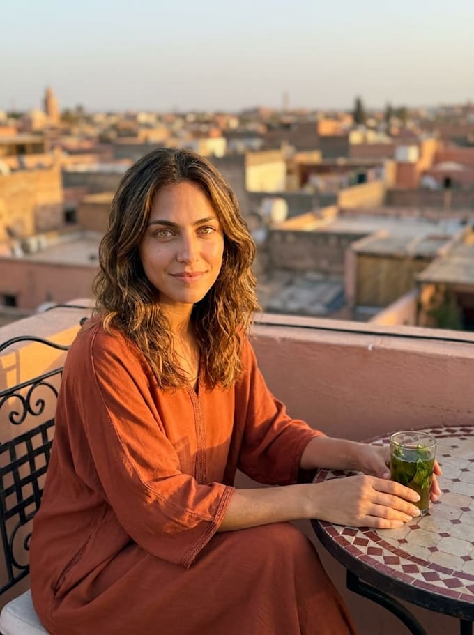 create ai travel content for brands