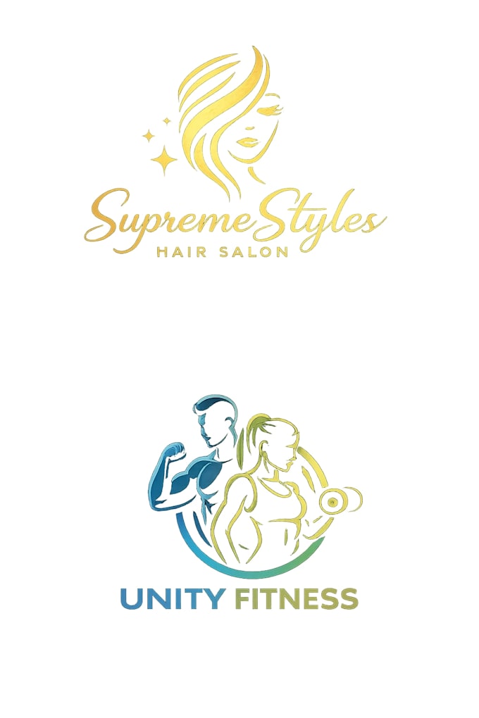 create professional canva logo designs