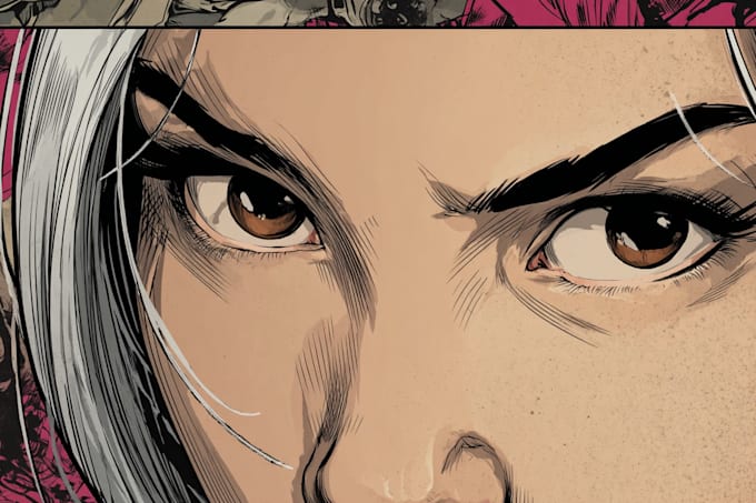 create comic book illustration with comic book illustrator