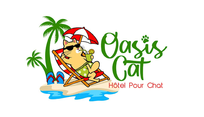 make premium hotel logo design for business