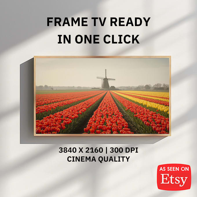 batch convert images for samsung frame TV art