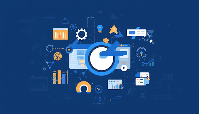 do market research and web research professionally