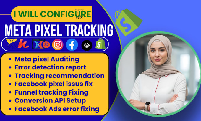configure facebook meta pixel fix conversion api tracking issues professionally