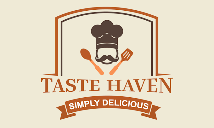 design company logo and identity with idea