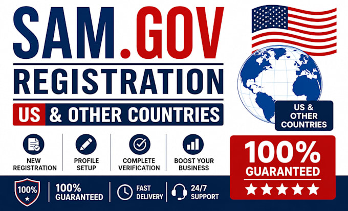 do sam gov nonprofit registration,llc registration, cage code, bid proposal