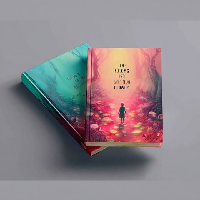 design professional children book art for amazon kdp