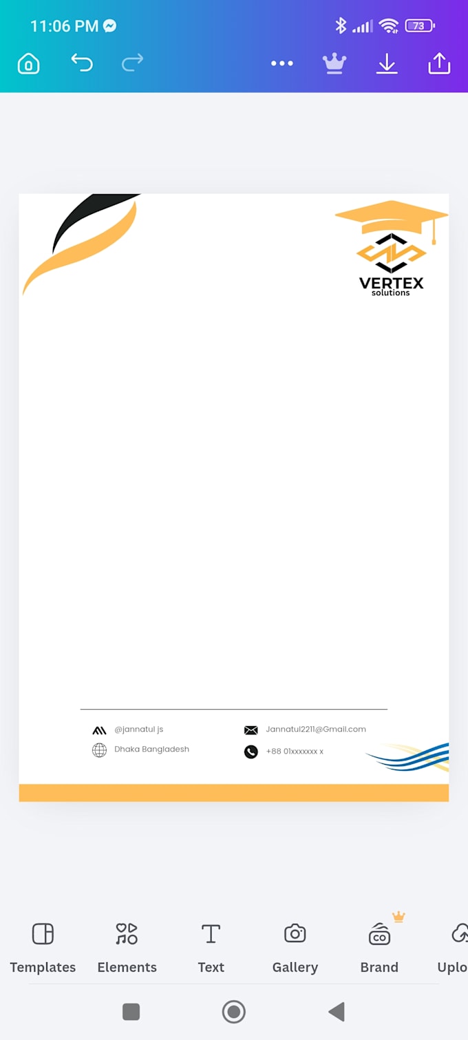 design a modern minimalist tech startup logo with transparent png
