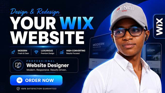 be your website designer, web developer, web redesign, custom website developer