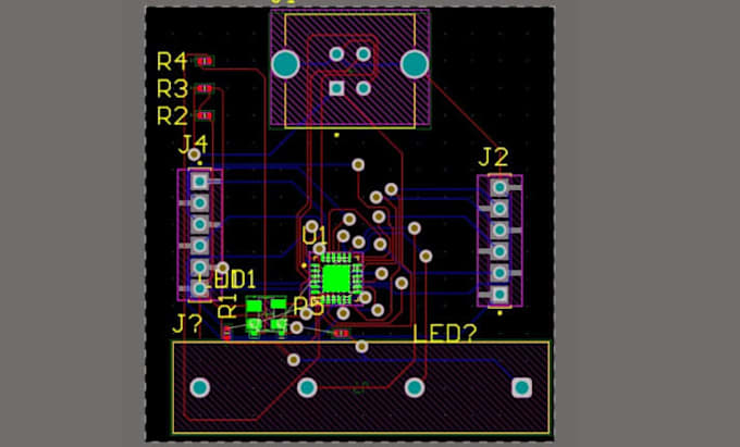 pcb reverse engineer pcb cloning pcb redesign schematic review modify pcb layout