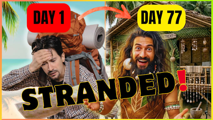 design clickable youtube thumbnails