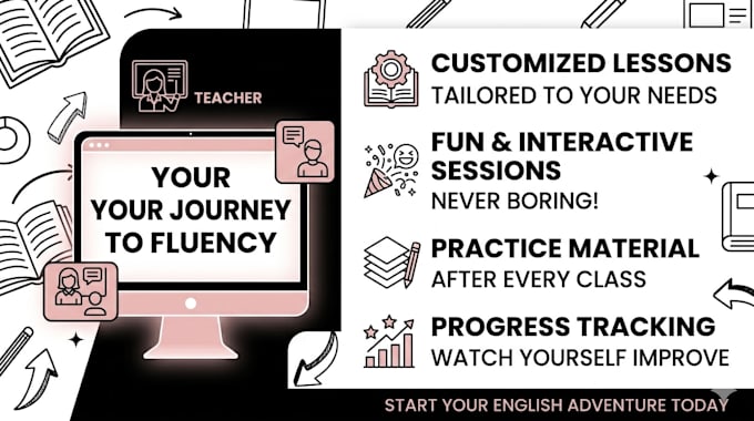 be your english tutor