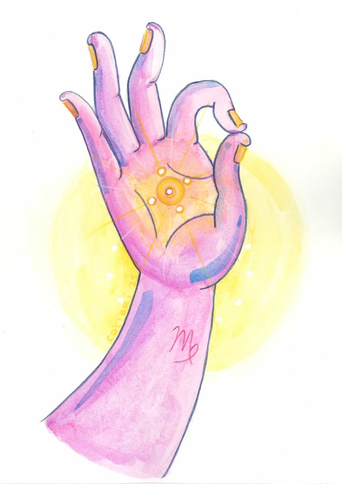 ilustraciones con alma y corazón