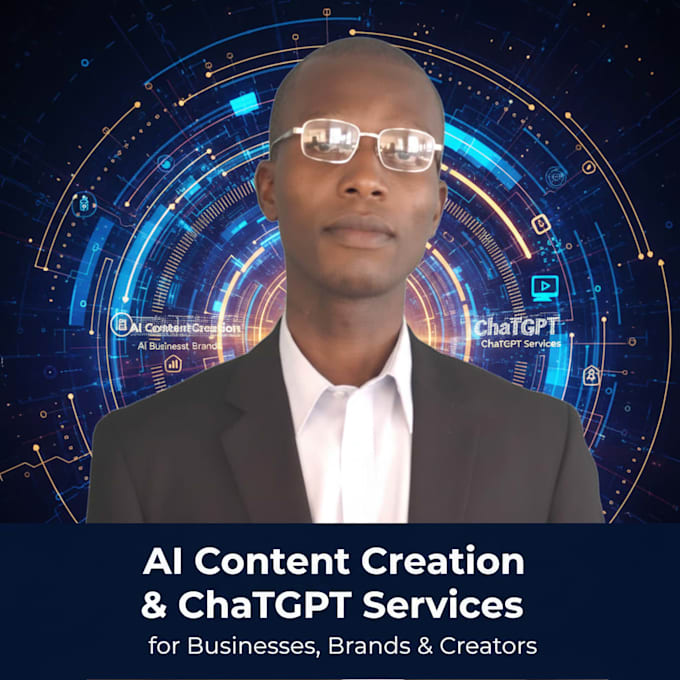 do ai content creation and chatgpt services