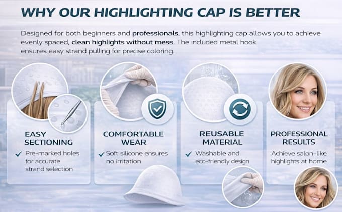 create product infographic and ecommerce banners