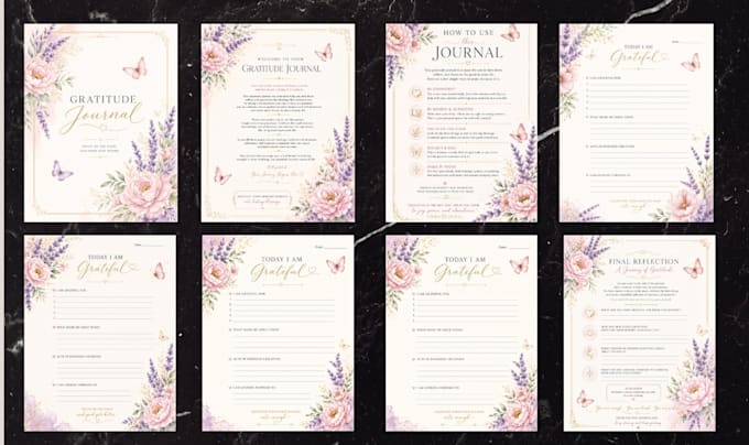 do journal formatting journalediting digital journal canva journal prayerjournal