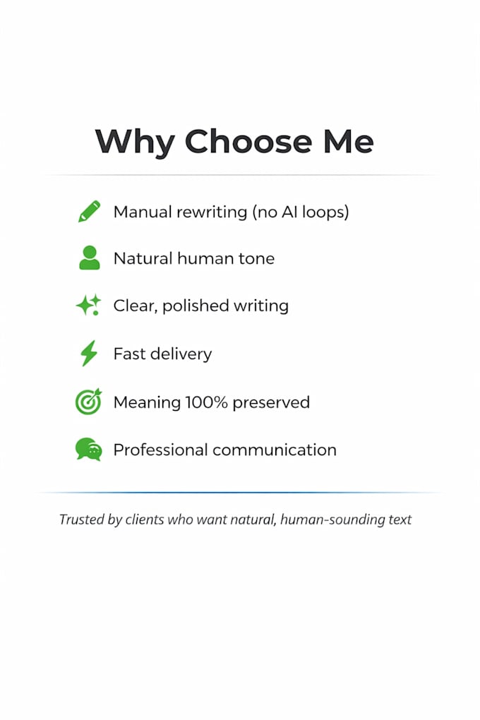 humanize your ai text