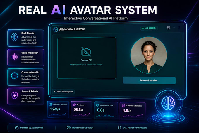 build conversational ai chatbot assistant for your business
