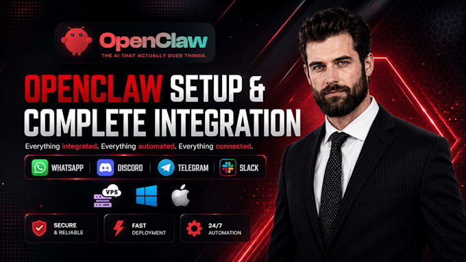 install and setup openclaw ai automation