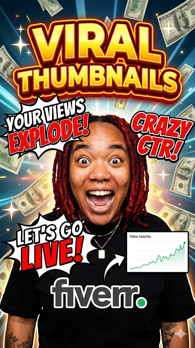 create your next viral thumbnail