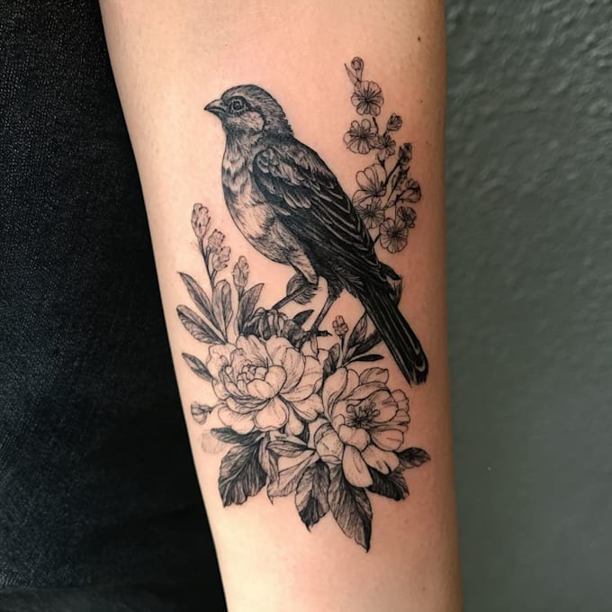 design custom tattoo art
