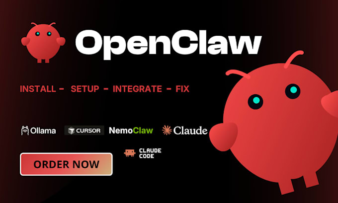 install openclaw setup nemoclaw ai agent ollama claude code cursor ai openclaw