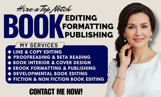 be KDP developmental editor helping authors strengthen plot, pacing, story arc