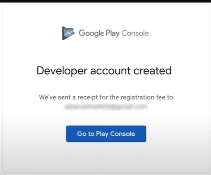 help create verified google play console developer account devlopment accout ver