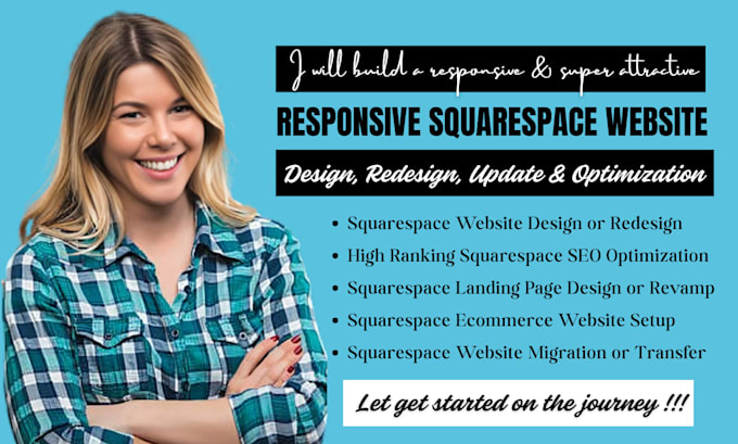 build squarespace website design webador website hostinger website wix redesign