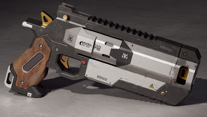 create 3d props for your game or project