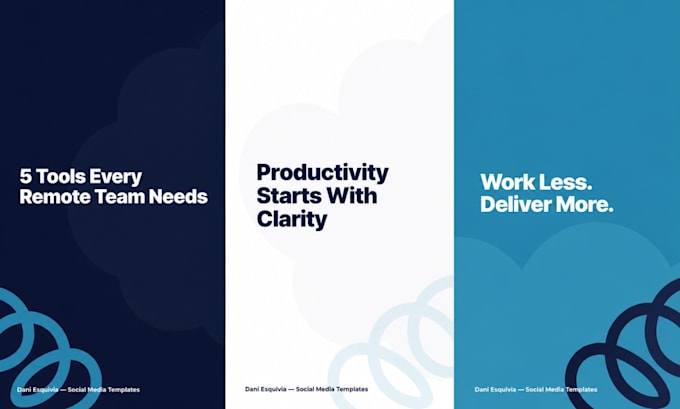 design professional canva templates for your brand