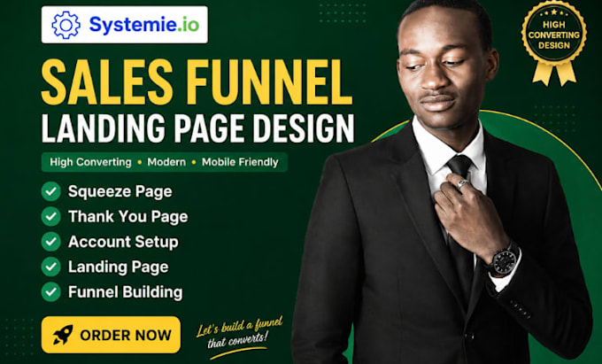 build sales funnel systeme io optin page systeme io funnel squeeze page