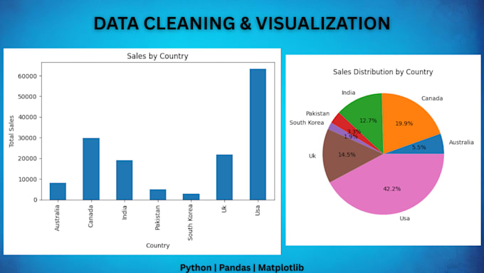 clean, organize and analyze excel or CSV data