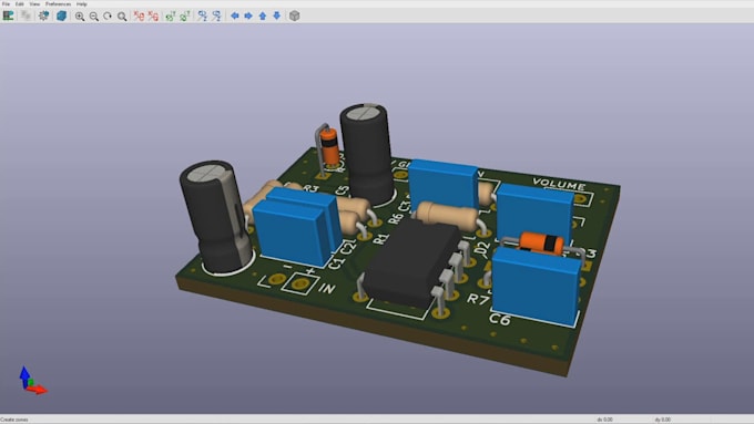 do wearable device pcb design 3d case embedded pcb esp32 design pcb prototype