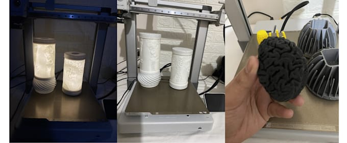 3d print and ship functional prototypes worldwide