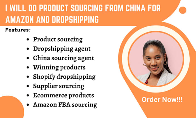 do product sourcing from china for amazon and dropshipping