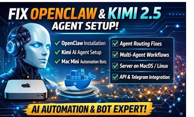 open claw setup secure open claw hermes agent setup openclaw ai agents obsidian