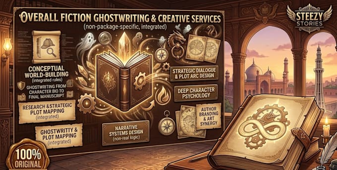 ghostwrite a captivating chapter for your novel or light novel