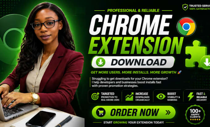 do chrome extension promotion, browser extension chrome web store promotion