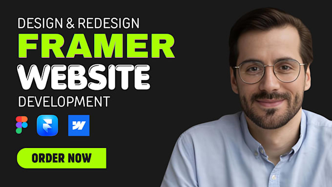 design optimize fix responsive figma to framer webflow website cms animation