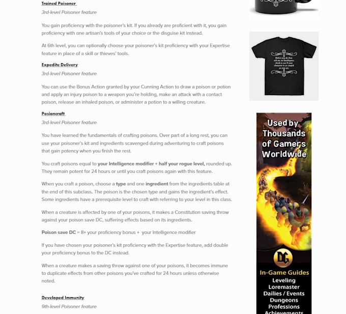 write rpg and worldbuilding content for you