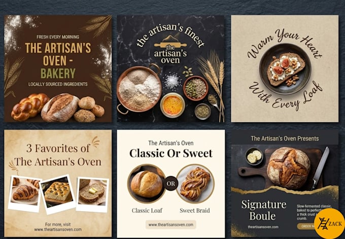 create editable canva templates and instagram post design