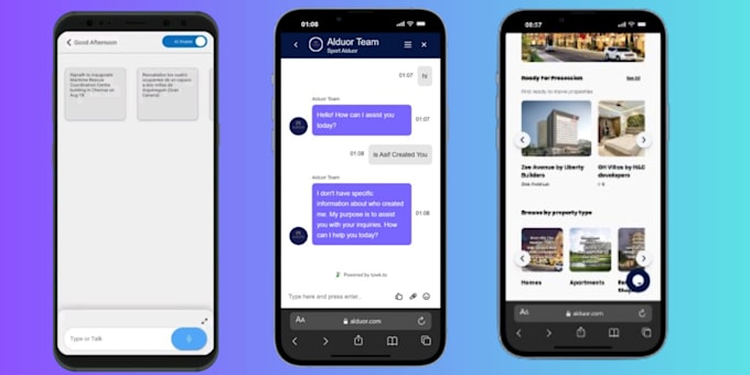 integrate chatgpt or openai into your angular or ionic app