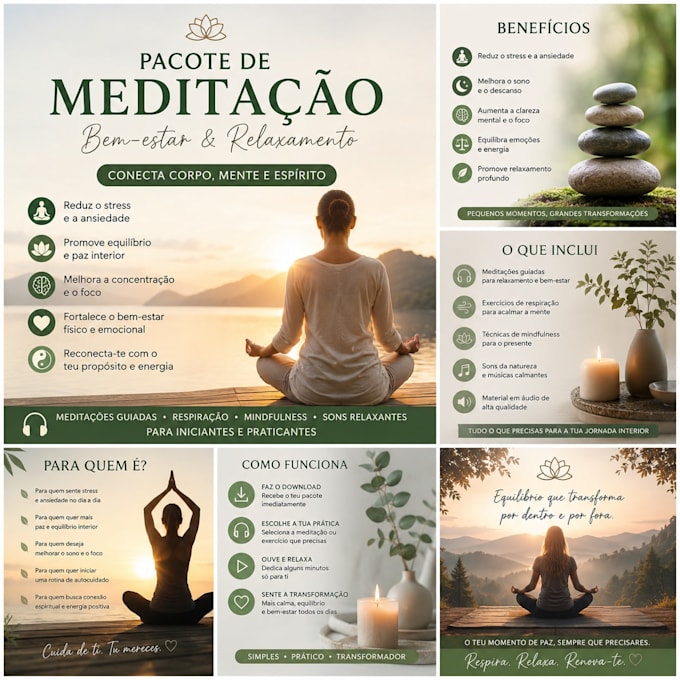 help you find your inner peace